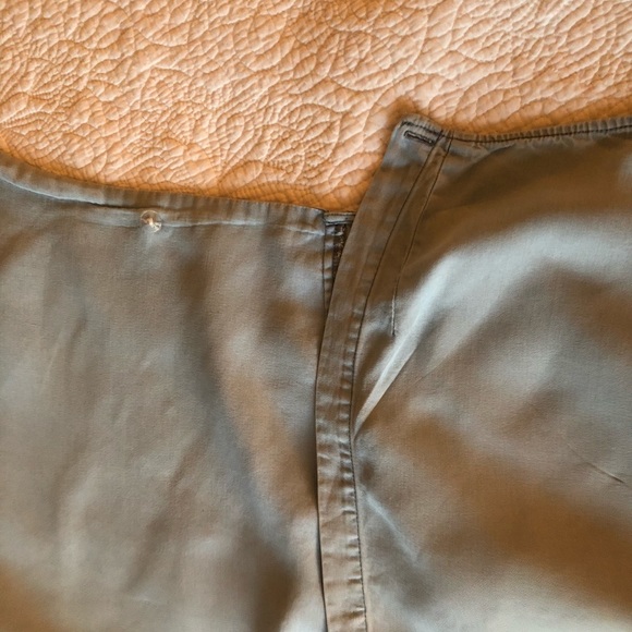 Urban Outfitters Blue wrap skirt - Picture 7 of 7